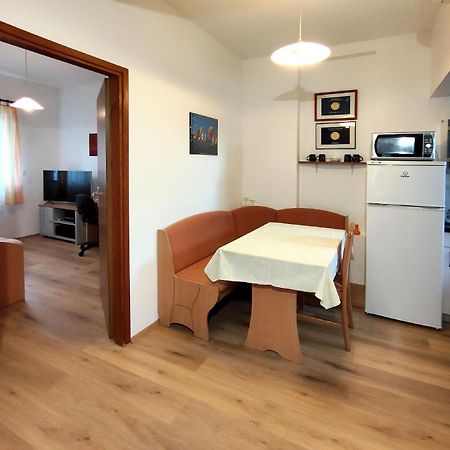 Apartment Carmen Soline  Exteriör bild