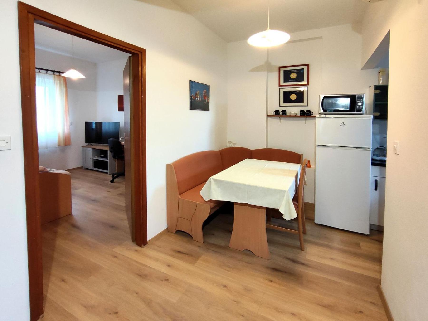 Apartment Carmen Soline  Exteriör bild