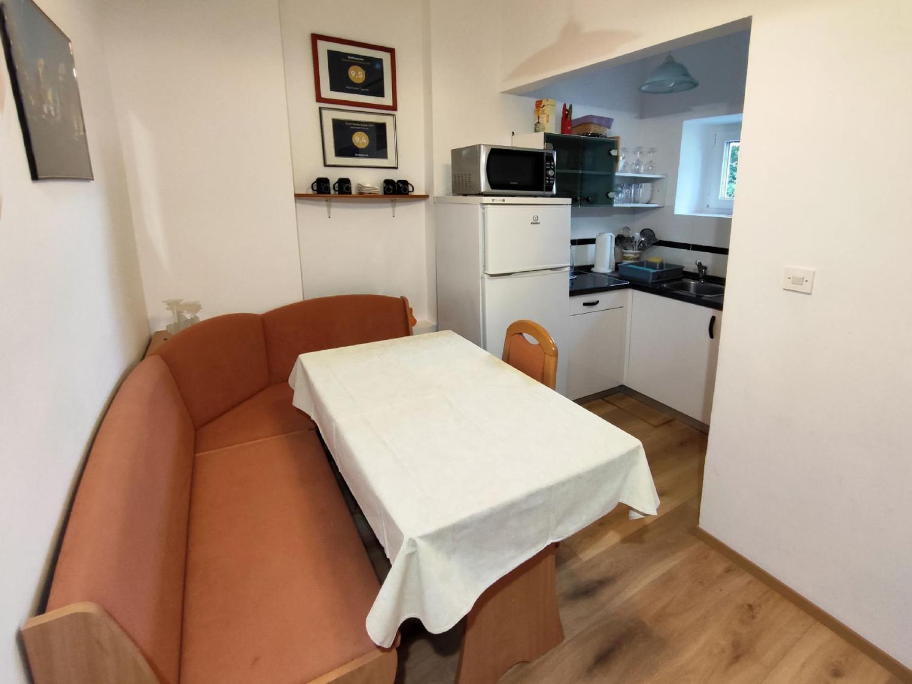 Apartment Carmen Soline  Exteriör bild